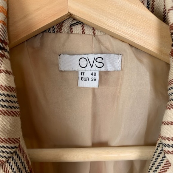 Plaid Blazer - Picture 3 of 7